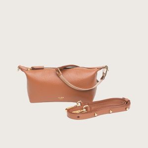 Pochette Small marrone