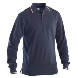 Polo Blu Protezione Civile