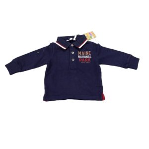 Polo Bambino Blue Dodipetto