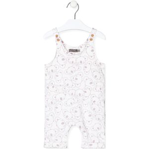 Salopette Neonata con Maglietta Losan Better World