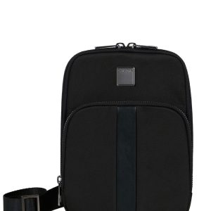 Samsonite Sacksquare borsello a tracolla crossover S 7.9″ NERO BLACK