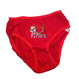Slip Bimba Rosso Caesar