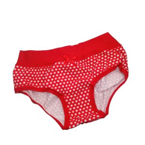 Slip Bimba Rosso Jadea