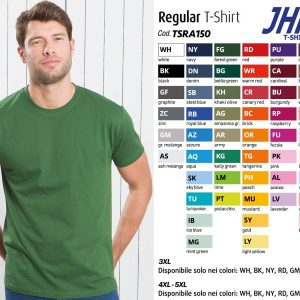 T-shirt Unisex Regular