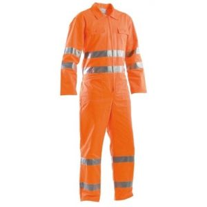 Tuta intera Alta Visibilità Fustagno