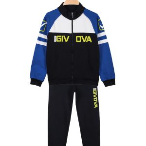 Tuta Bambino Cotone Givova