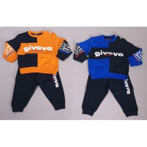 Tuta Bambino Givova