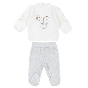 Completo Clinica in Ciniglia Babybol 240023