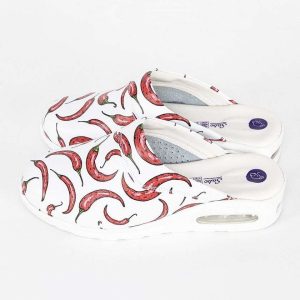 Pantofola AirMax sabò Paprika