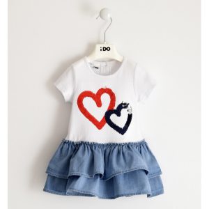 Vestito Neonata iDO 0113