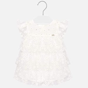 Vestito Neonata Mayoral 1909