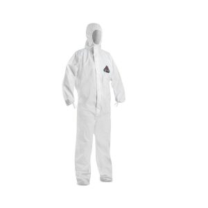 Tuta chimica e traspirante 5/6 Rischio Biologico